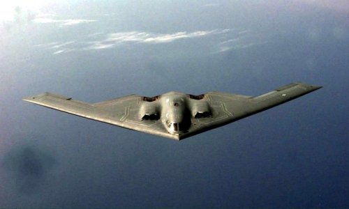Američki B-2 bombarder srušio se u pustinji Mojave: Poginula cijela posada od 8 članova