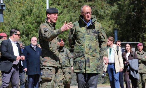 Njemački general alarmira Europu zbog Rusije: 'Moramo biti spremni boriti se'