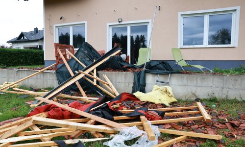 Dijelovi Slovenije razoreni u samo 15 minuta: Odakle oluji takva snaga?