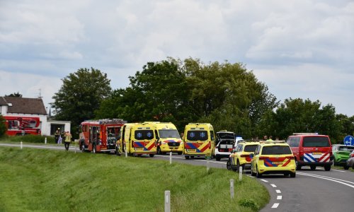 Užas u Nizozemskoj: Automobil se zabio u skupinu d