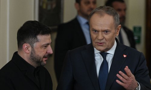 Poljska okreće leđa Zelenskom: Sve je zakuhalo zbog imena ukrajinske postrojbe i Drugog svjetskog rata