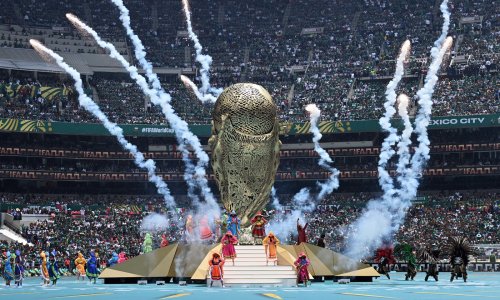 Pogledajte fantastične scene s otvaranja Svjetskog prvenstva: Shakira izazvala najveće oduševljenje