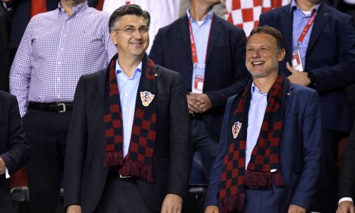 Plenković leti na Mundijal: Premijer i ministri bodrit će Vatrene, Milanović ostaje kod kuće