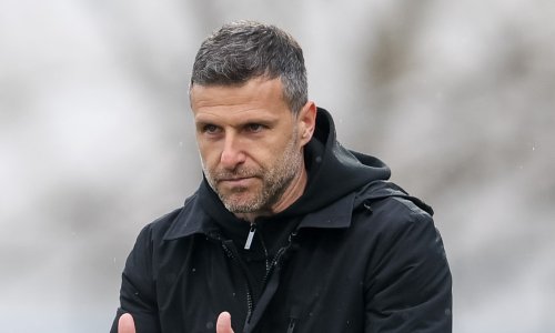 Spasio ih je od ispadanja pa dobio otkaz! Tomislav Radotić više nije trener Osijeka