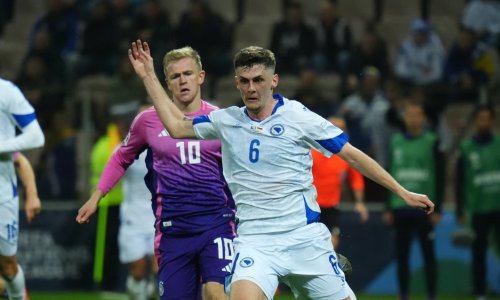Zvijezda BiH poslala snažnu poruku: 'Mislim da bi svaki Bosanac trebao znati...'