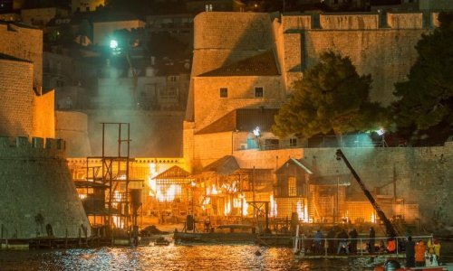Stručnjaci na nogama zbog Robin Hoodovog požara u Dubrovniku