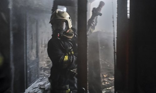 Udari dronovima s obje strane: Ukrajina gađala važnu regiju, Rusi kolodvore