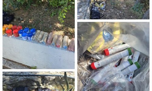 Pogledajte što je policija pronašla pored osnovnih škola u Splitu: Ovo ne smiju korisiti ni punoljetnici