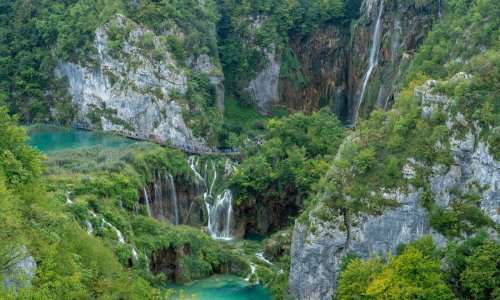 Kibernetički napad izazvao pote&scaron;koće u radu NP-a Plitvička jezera