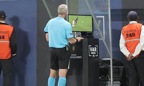 Jeste li primijetili: VAR na ovom SP-u radi drugačije nego inače