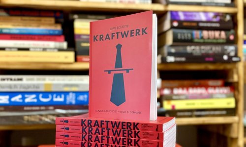 Kraftwerk: Stigao je hrvatski prijevod knjige o njemačkim pionirima elektroničke glazbe