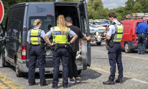 FOTO Pogledajte što je njemačka carina pronašla u šest kofera, ulov vrijedan čak 50.000 eura