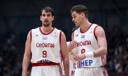 Hrvatska u najjačem sastavu nastavlja kvalifikacije za SP. Stižu Hezonja, Zubac, Šarić...