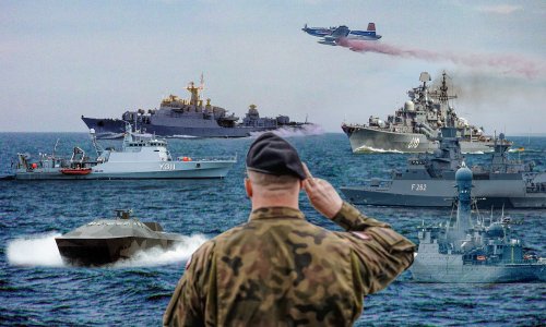 Novi čuvari Baltika: Pogledajte kako NATO kako lovi mine, podmornice i sabotere