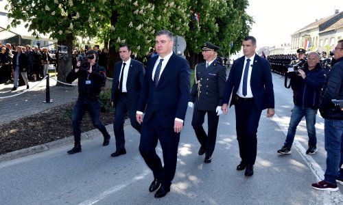 Zoran Milanović oduzet će odlikovanja Branimiru Glavašu