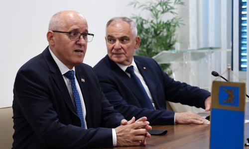 Branko Bačić potpisao ugovore za projekte zelene urbane infrastrukture
