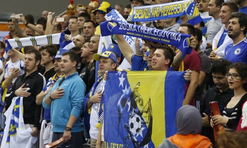 Otkriveno tko će izvesti himnu BiH na otvaranju SP-a: Čast pripala Kanađaninu rođenom u Srbiji