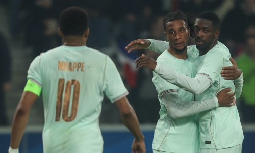 Dembele stao u obranu zvijezde: 'To je jako, jako nepravedno. I on je samo čovjek'