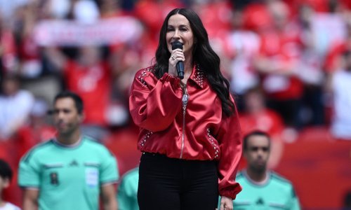 Alanis Morissette ukrala show prije povijesne utakmice Kanade i Bosne i Hercegovine