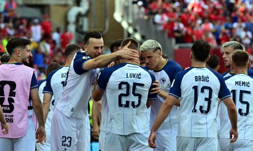 BiH i dalje ima velike šanse: Evo što joj treba za prolazak grupe nakon remija s Kanadom
