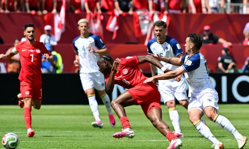 BiH osvojila veliki bod na otvaranju SP-a. Vodila je pa primila nesretan gol