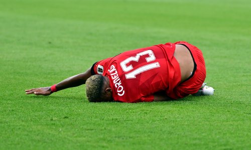 Wayne Rooney šokiran odlukom suca, ali i potezom reprezentativca BiH: 'To je crveni karton'