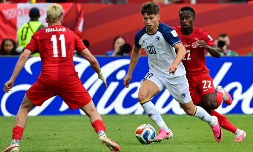 Zovu ga 'Milwaukee Messi'; Amerikanac koji je odbio SAD postaje nova zvijezda BiH