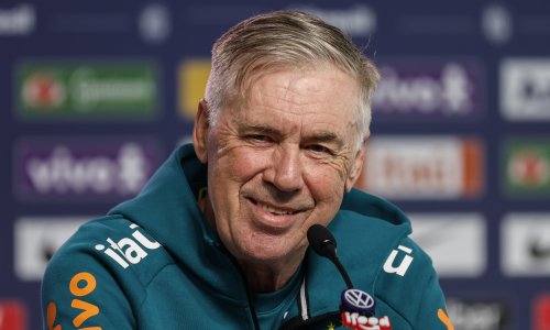Ancelotti priznao što ga muči uoči prve utakmice: 'Možete vidjeti lava i misliti da je mačka'