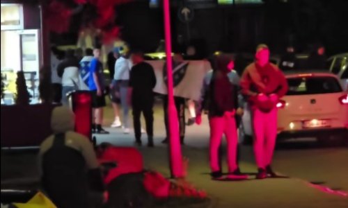 Kaos u BiH: Policija spriječila sukob Hrvata i Bošnjaka nakon utakmice, objavljena snimka