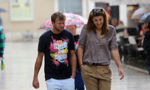 Planirate vikend provesti na otvorenome? Neke bi moglo iznenaditi grmljavinsko nevrijeme