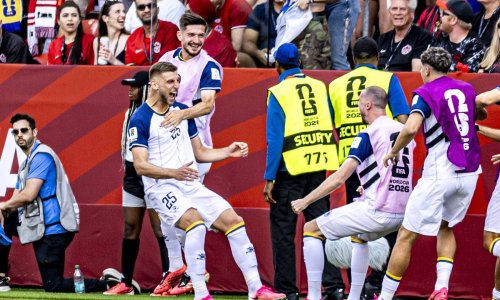 Potpuna ludnica: Poslušajte reakciju BiH komentatora nakon gola za 1:0