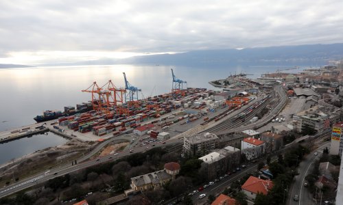 Veliki plan za Rijeku: Hrvatska želi postati glavno čvorište između Azije i Europe