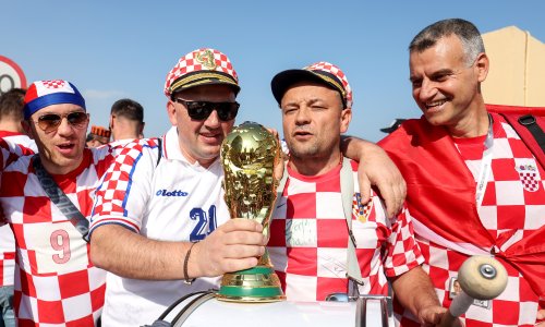 HZJZ objavio preporuke za one koji putuju na Svjetsko prvenstvo