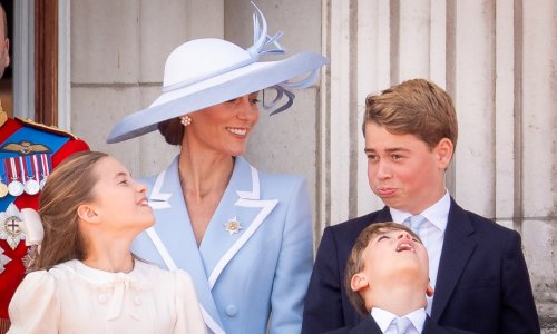 Kate Middleton zabrinula se za princa Georgea, njegova reakcija sve je raznježila