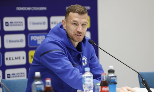 Džeko je bio na korak do povijesti, Ronaldo sada čeka svoju priliku