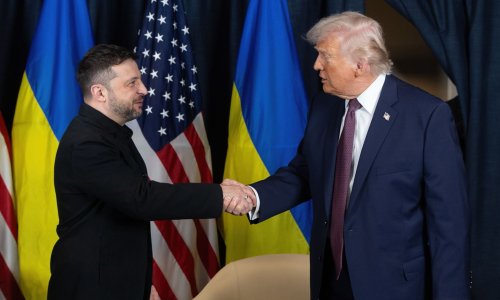 Samit u Francuskoj: Trump i Zelenski opet oči u oči