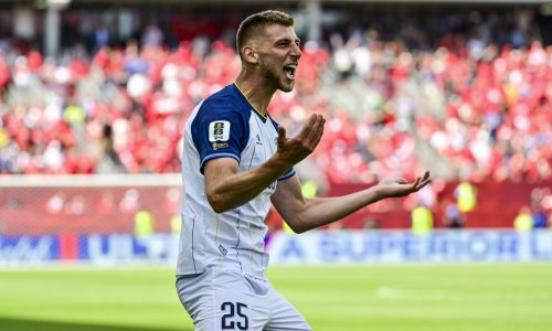 Junaka Zmajeva gurali u izbacivače, a Partizan ga odbio zbog uvjeta koji nemaju veze s nogometom