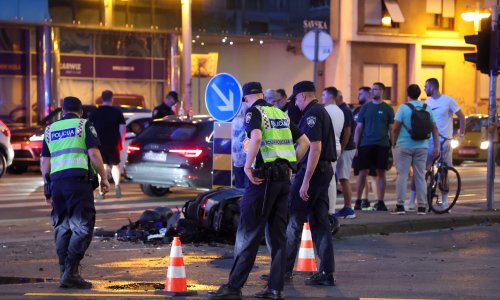 Prometna nesreća kod Vjesnika: Ima ozlijeđenih