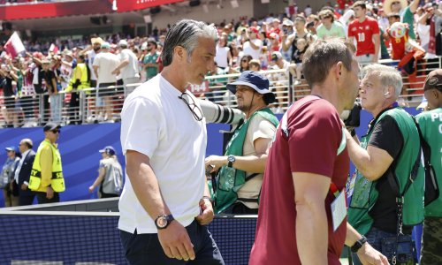 Evo što je rekao šokirani izbornik Švicarske nakon debakla
