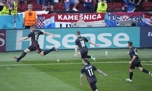 Kroničar Hrvatske izdvojio jednog Vatrenog: 'Ako mi dopustite...'