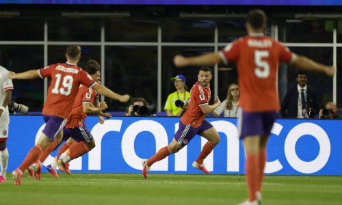 Škotska uz puno muke slomila autsajdera i preuzela vrh Brazilove skupine