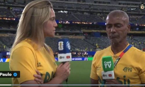 Brazilska legenda bez milosti prema poznatoj novinarki tijekom prijenosa