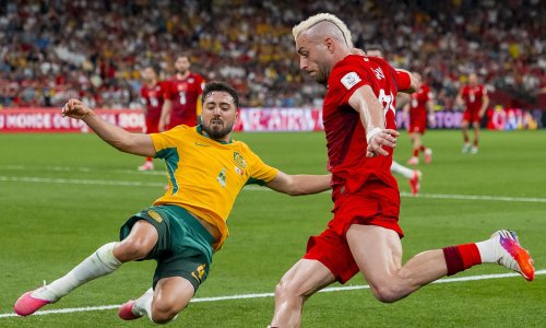 Senzacija na SP: Australija svladala favoriziranu Tursku, pogledajte golove