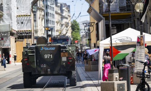 Ženeva u pripravnosti: Očekuje se 50 tisuća prosvjednika protiv G7
