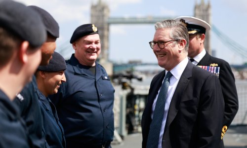 Starmer se pohvalio velikom akcijom: Britanske snage zadale snažan udarac Kremlju