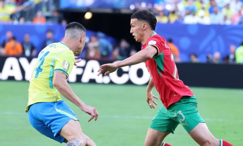 Maroko je ispred Brazila usprkos istim bodovima i omjeru golova: Pogledajte zašto
