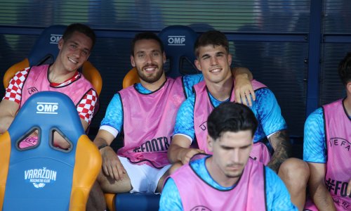 Englezi o Vuškoviću: 'Arogantan je, bit će kao legenda Uniteda'