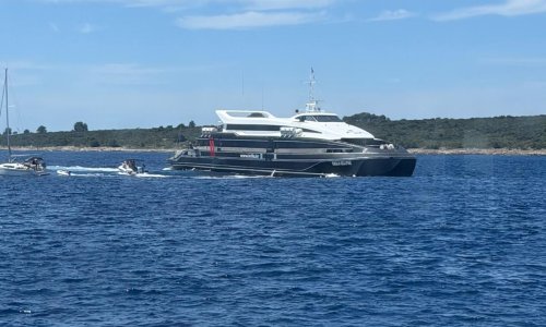 Troje poginulih u teškoj pomorskoj nesreći kod Splita: Traga se za jednom osobom