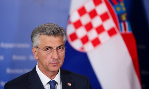 Plenković izrazio sućut obiteljima poginulih u pomorskoj nesreći i premijeru Babišu