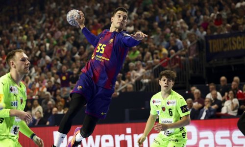 Rukometaši Barcelone po 13. put postali europski prvaci